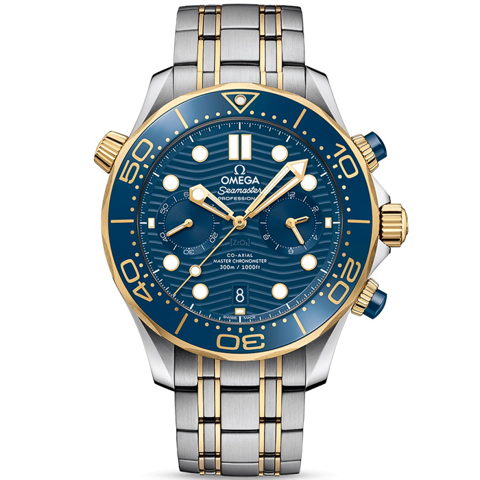 [추가비용없음] 오메가 OMEGA 210.20.44.51.03.001 Seamaster Diver 300M Co-Axial Master Chronometer