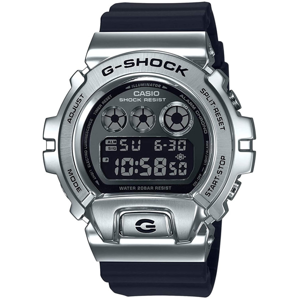 카시오 CASIO G-Shock GM-6900-1JF