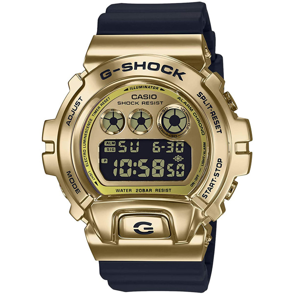 카시오 CASIO G-Shock GM-6900G-9JF