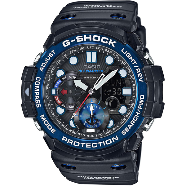 카시오 CASIO G-Shock GN-1000B-1AJF
