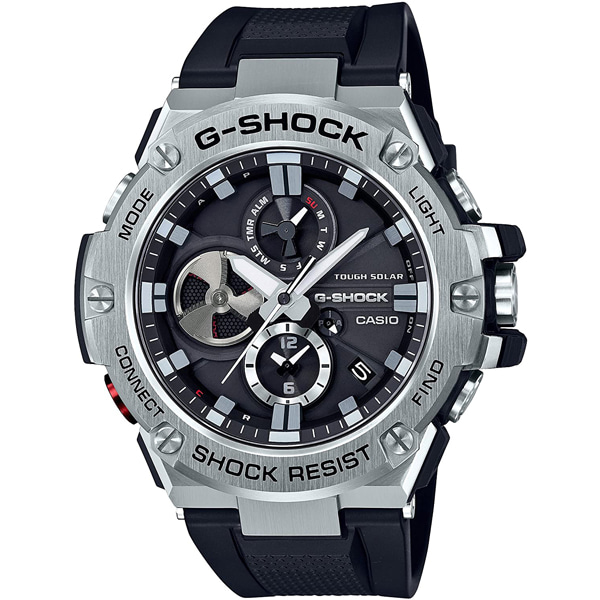 카시오 CASIO G-Shock GST-B100-1AJF