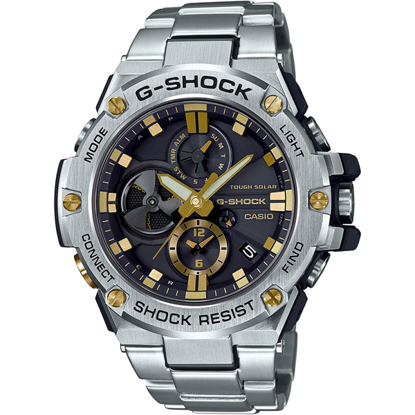 카시오 CASIO G-Shock GST-B100D-1A9JF