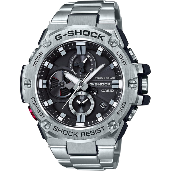 카시오 CASIO G-Shock GST-B100D-1AJF