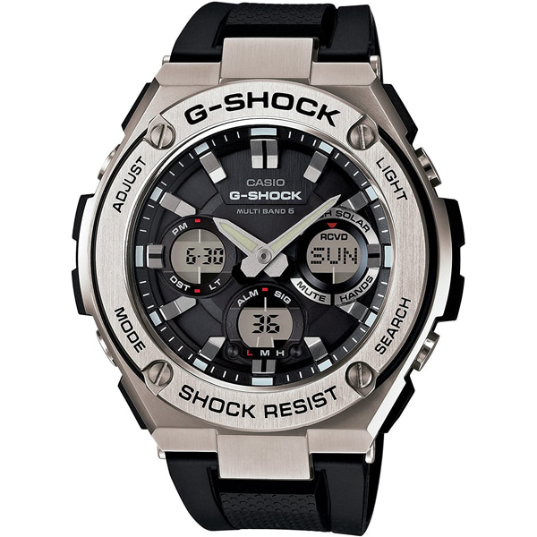 카시오 CASIO G-Shock GST-W110-1AJF