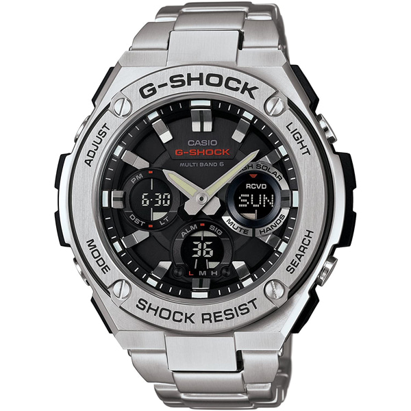 카시오 CASIO G-Shock GST-W110D-1AJF