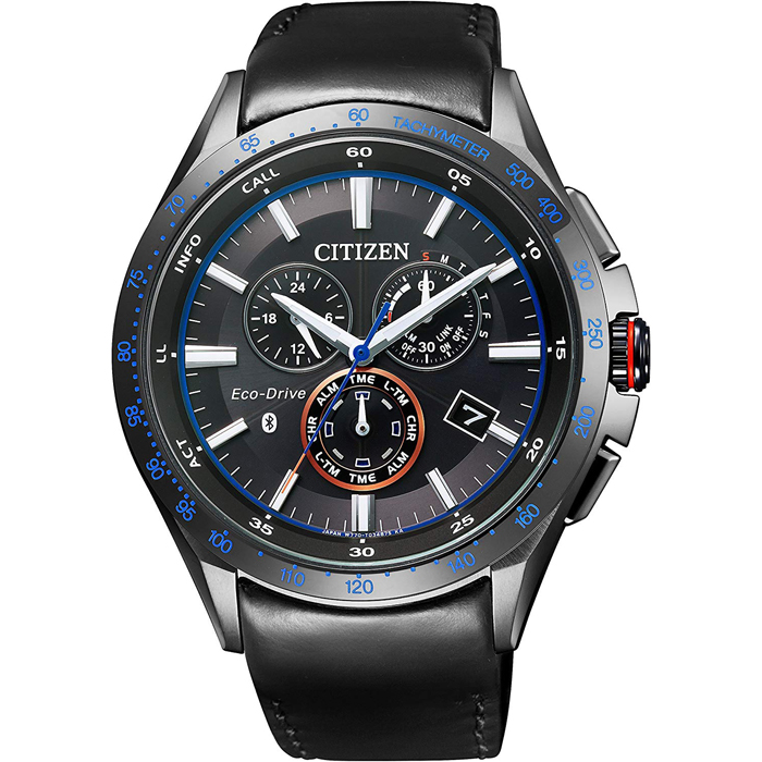 시티즌 CITIZEN 에코 드라이브 Bluetooth 블루투스 스마트 시계 BZ1035-09E