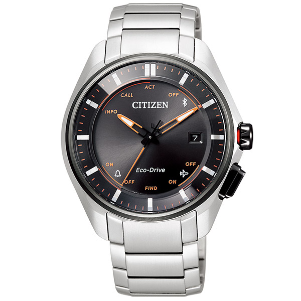 시티즌 CITIZEN 에코 드라이브 Bluetooth 스마트 시계 BZ4004-57E