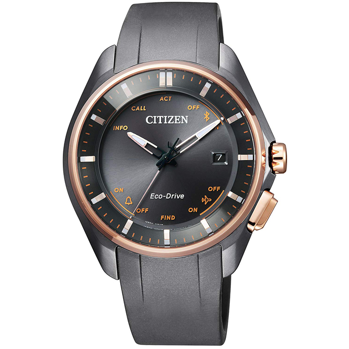 CITIZEN 시티즌 에코 드라이브 Bluetooth 스마트 남성 시계 BZ4006-01E