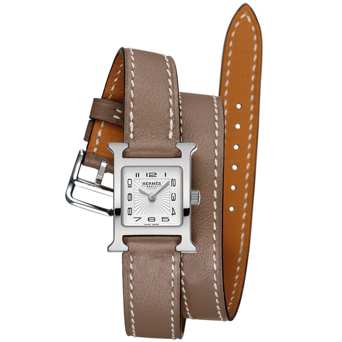 [추가비용없음] 에르메스 HERMES HH1.110.131/WW181 H watch mini