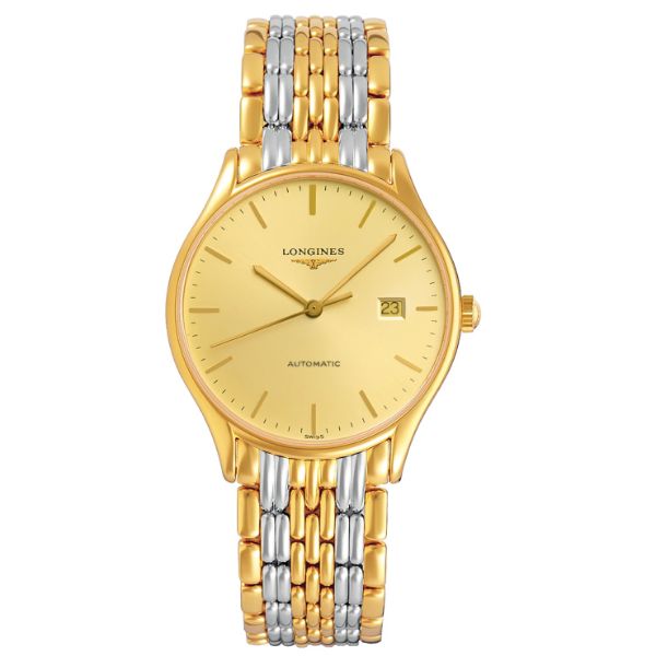 LONGINES L4.860.2.32.7 La Grande Classique Presence Automatic Ladies Watch