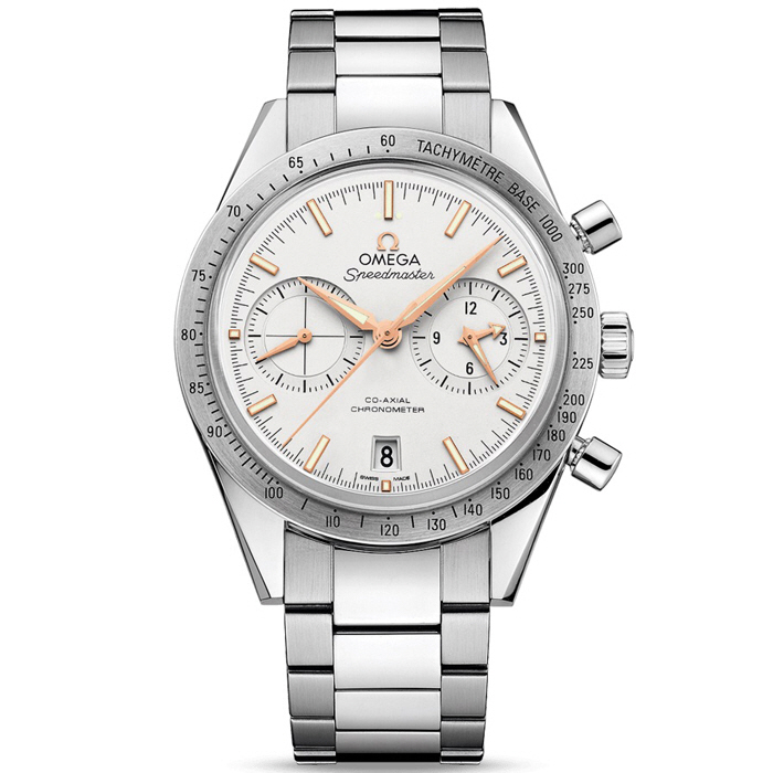 OMEGA 331.10.42.51.02.002 Co-Axial Chronograph 41.5mm SPEEDMASTER ’57