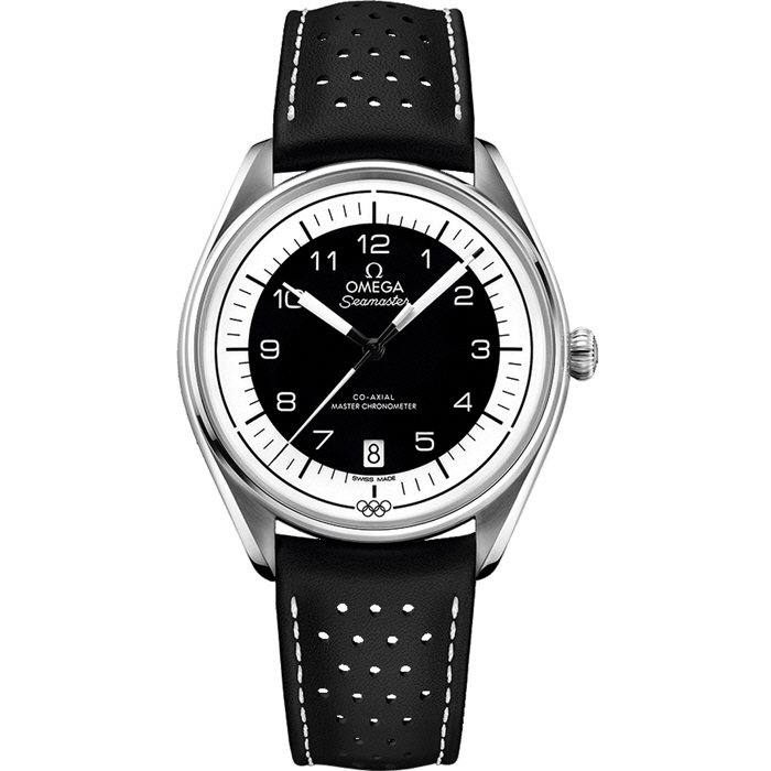 [추가비용없음] 오메가 OMEGA 522.32.40.20.01.003 Seamaster Olympic Official Timekeeper Limited Edition