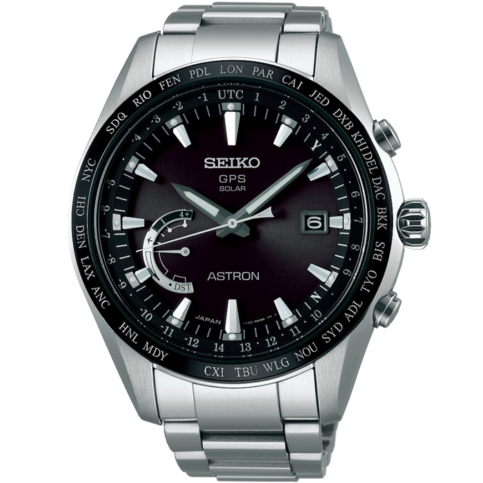 [추가비용없음] 세이코 SEIKO 아스트로 손목시계 티타늄 모델 ASTRON SBXB085