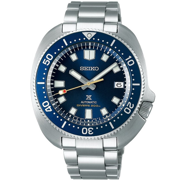 SEIKO SBDC123 Diver&#039;s Watch 55th Anniversary Limited Edition