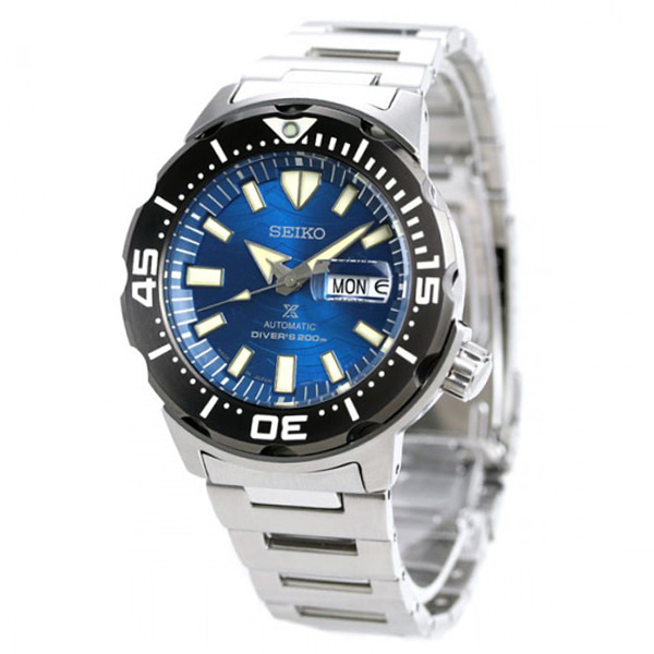 SEIKO 프로 스펙스 다이버 스쿠버 Save the Ocean Special Edition SBDY045