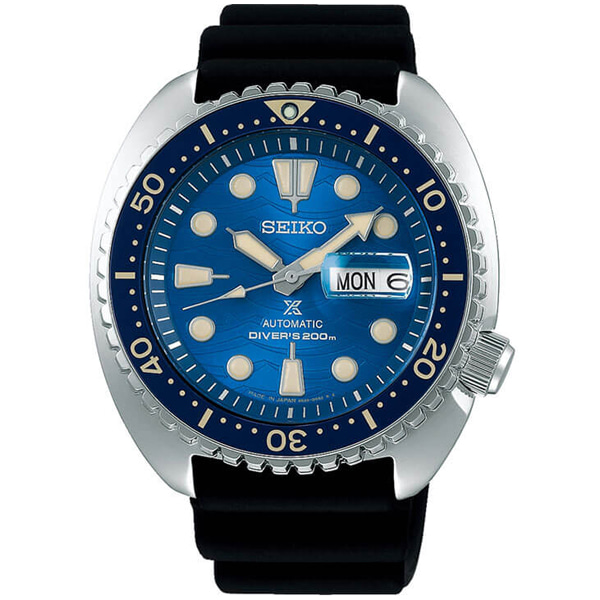 SEIKO 프로 스펙스 다이버 스쿠버 Save the Ocean Special Edition SBDY047