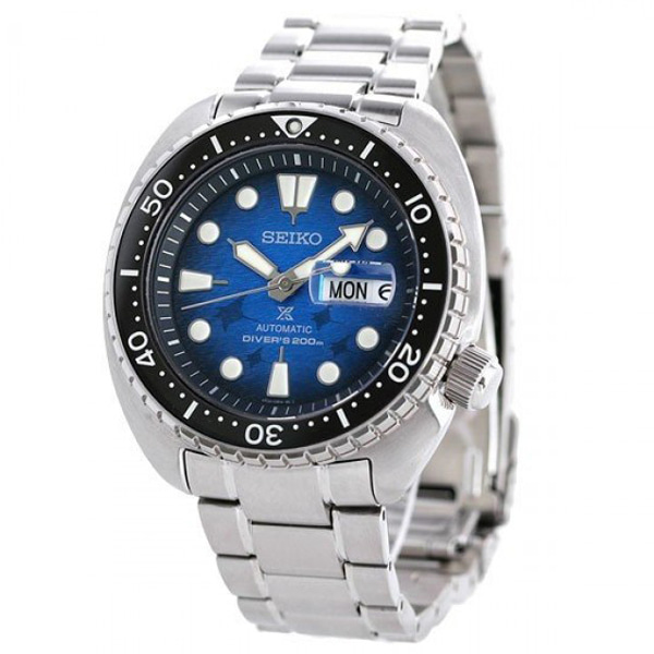 SEIKO 프로 스펙스 다이버 스쿠버 Save the Ocean Special Edition SBDY063